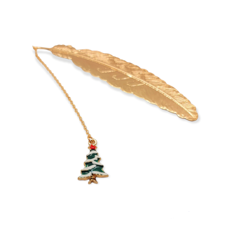 BOOKMARK CHRISTMAS TREE1